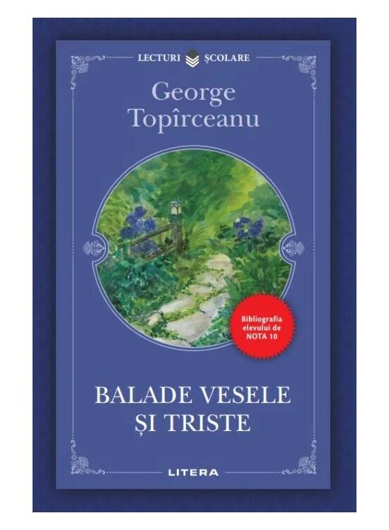 Copertă produs Balade vesele şi triste - gallery big 1