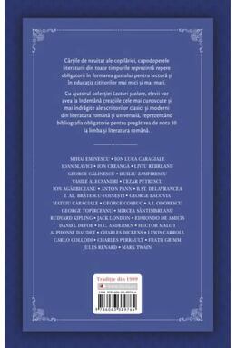 Copertă produs Balade vesele şi triste