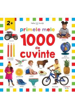 Copertă produs Primele mele 1000 de cuvinte