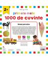 Copertă produs Primele mele 1000 de cuvinte - thumb 2