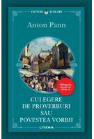 Imagine produs Culegere de proverburi sau Povestea vorbii