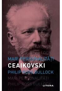 Copertă produs Ceaikovski