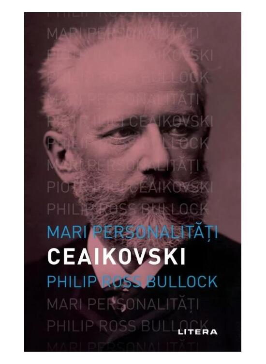 Copertă produs Ceaikovski - gallery big 1