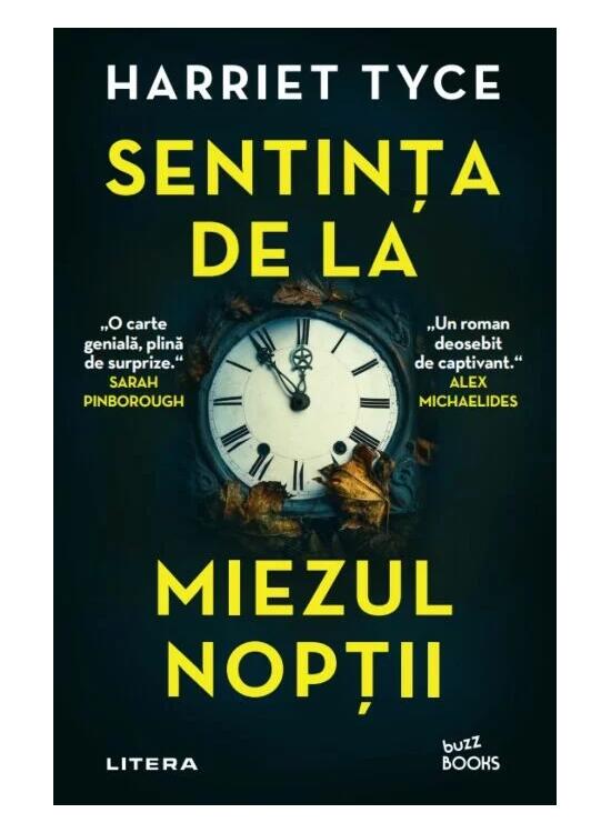 Copertă produs Sentința de la miezul nopții - gallery big 1