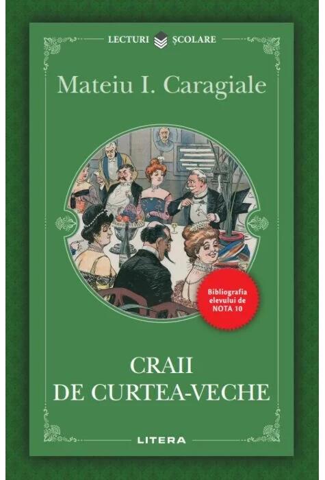 Copertă produs Craii de Curtea-Veche