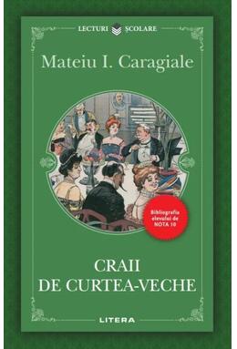 Copertă produs Craii de Curtea-Veche