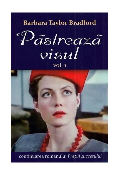 Copertă produs Păstrează visul Vol. 1