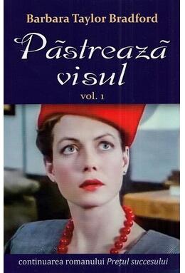 Copertă produs Păstrează visul Vol. 1