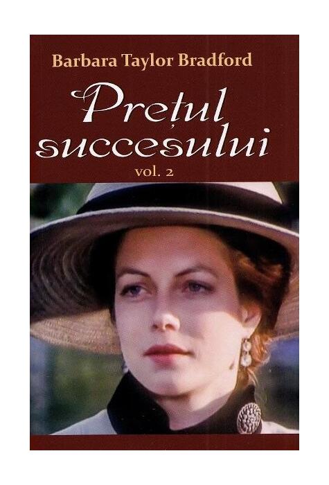 Copertă produs Prețul succesului Vol. 2