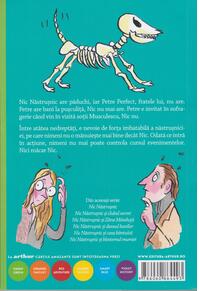 Copertă produs Nic Năstrușnic și lupta cu păduchii (Vol. 3) - PB