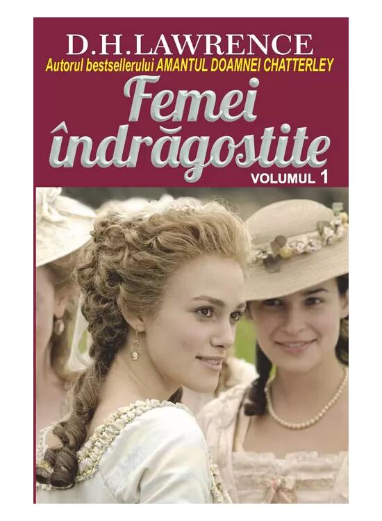 Copertă produs Femei îndrăgostite Vol.1 - gallery big 1