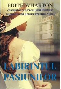 Copertă produs Labirintul pasiunilor