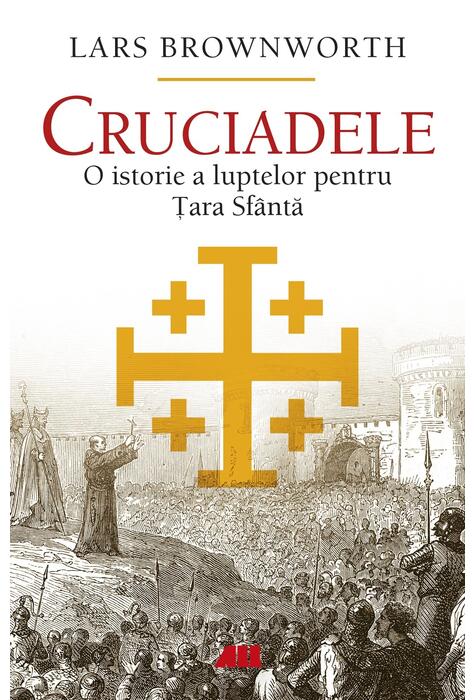 Copertă produs Cruciadele