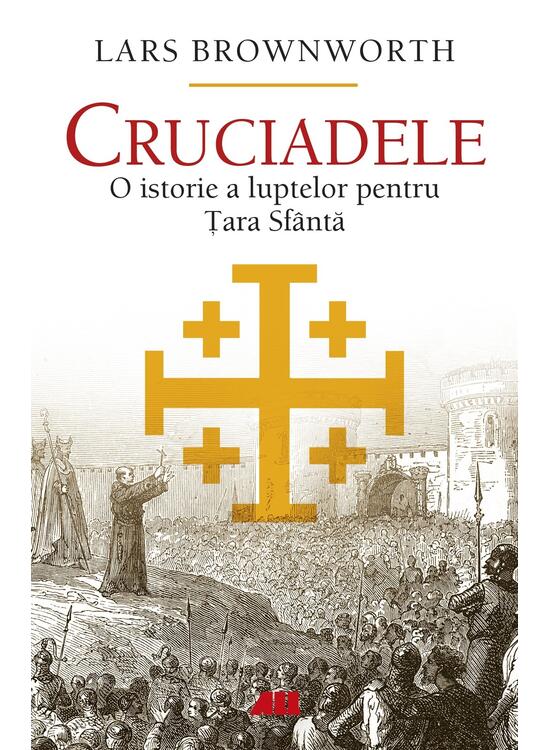 Copertă produs Cruciadele - gallery big 1