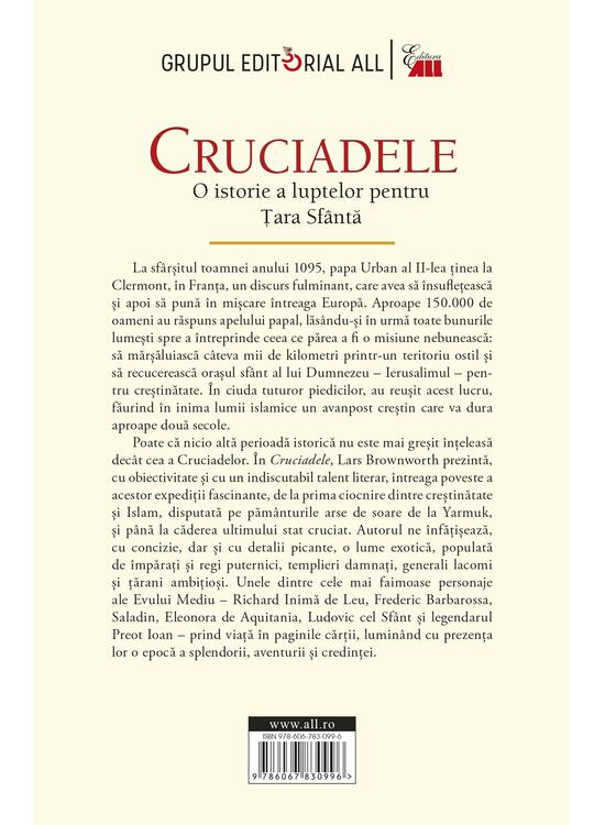 Copertă produs Cruciadele - gallery big 2