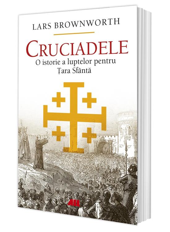 Copertă produs Cruciadele - gallery big 3