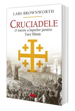 Copertă produs Cruciadele