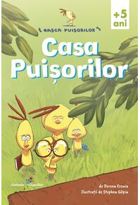 Copertă produs Casa Puișorilor
