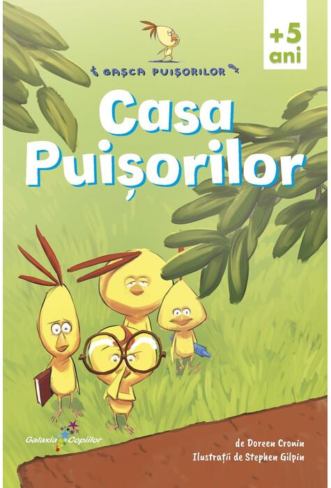 Copertă produs Casa Puișorilor