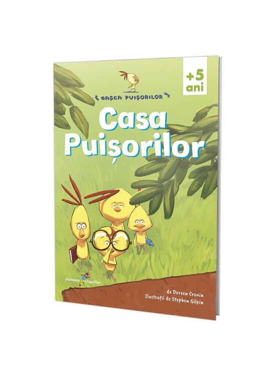 Copertă produs Casa Puișorilor - gallery big 3