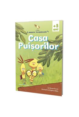 Copertă produs Casa Puișorilor