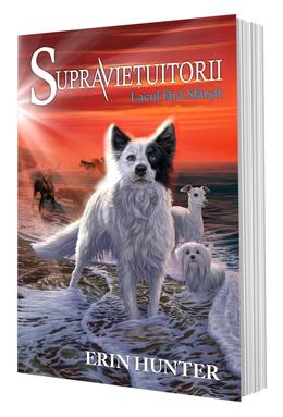 Copertă produs Lacul fără sf&acirc;rșit. Supraviețuitorii (Vol. 5)