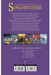 Copertă produs O Haită dezbinată. Supraviețuitorii (Vol. 7)