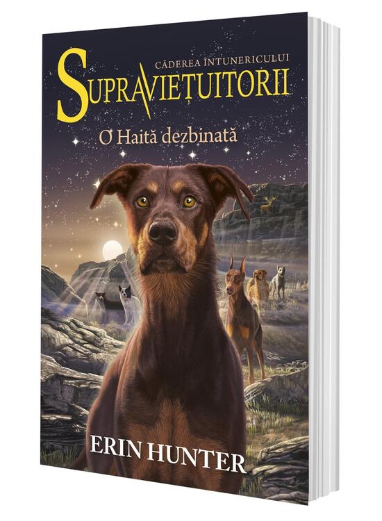 Copertă produs O Haită dezbinată. Supraviețuitorii (Vol. 7) - gallery big 3