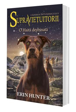 Copertă produs O Haită dezbinată. Supraviețuitorii (Vol. 7)