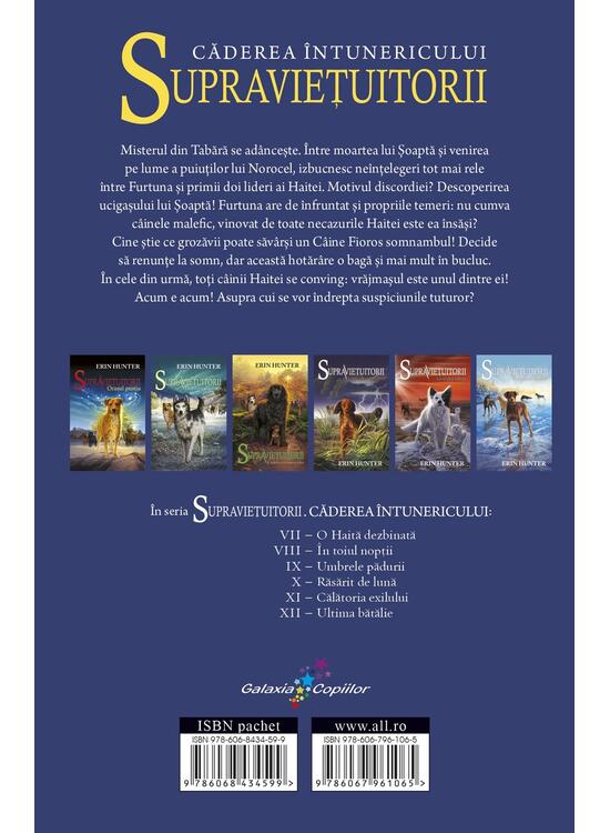 Copertă produs &Icirc;n toiul nopții. Supravieţuitorii (Vol. 8) - gallery big 2