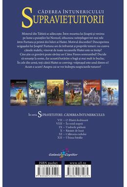 Copertă produs &Icirc;n toiul nopții. Supravieţuitorii (Vol. 8)