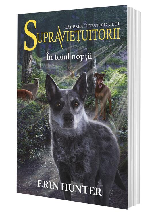 Copertă produs &Icirc;n toiul nopții. Supravieţuitorii (Vol. 8) - gallery big 3