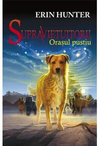 Copertă produs Orașul pustiu. Supraviețuitorii (Vol. 1)