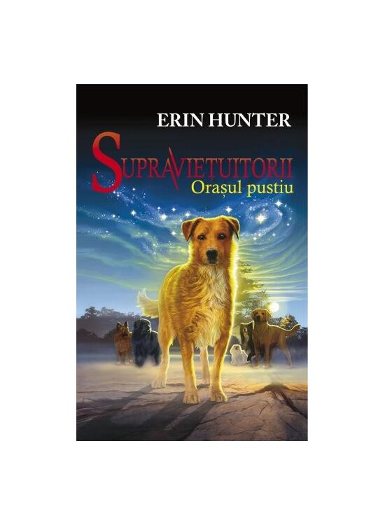 Copertă produs Orașul pustiu. Supraviețuitorii (Vol. 1) - gallery big 1