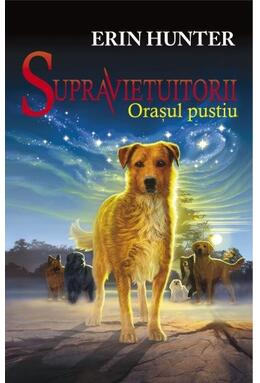 Copertă produs Orașul pustiu. Supraviețuitorii (Vol. 1)