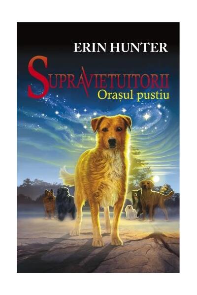 Orașul pustiu. Supraviețuitorii (Vol. 1)