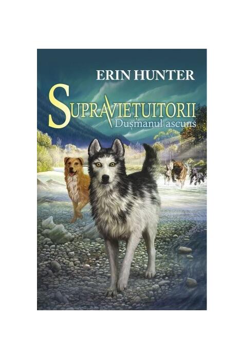 Copertă produs Duşmanul ascuns. Supravieţuitorii (Vol. 2)
