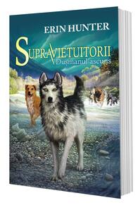 Copertă produs Duşmanul ascuns. Supravieţuitorii (Vol. 2)