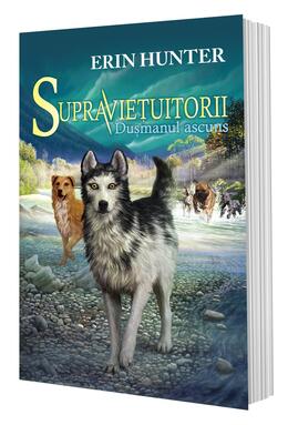 Copertă produs Duşmanul ascuns. Supravieţuitorii (Vol. 2)