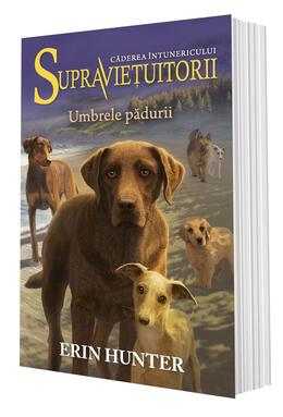 Copertă produs Umbrele pădurii. Supravieţuitorii (Vol. 9)