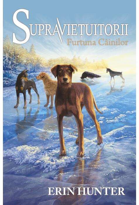 Copertă produs Furtuna C&acirc;inilor. Supravieţuitorii (Vol. 6)