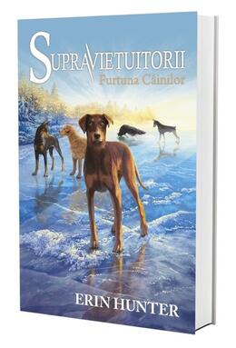 Copertă produs Furtuna C&acirc;inilor. Supravieţuitorii (Vol. 6)