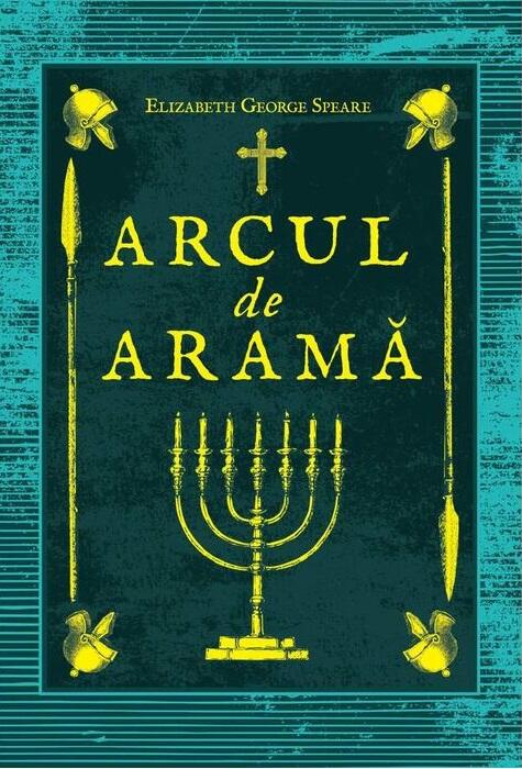 Copertă produs Arcul de aramă