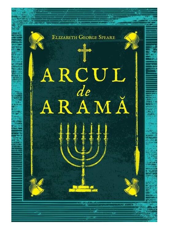 Copertă produs Arcul de aramă - gallery big 1