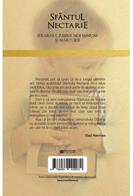 Copertă produs Sf&acirc;ntul Nectarie, ierarhul iubirii