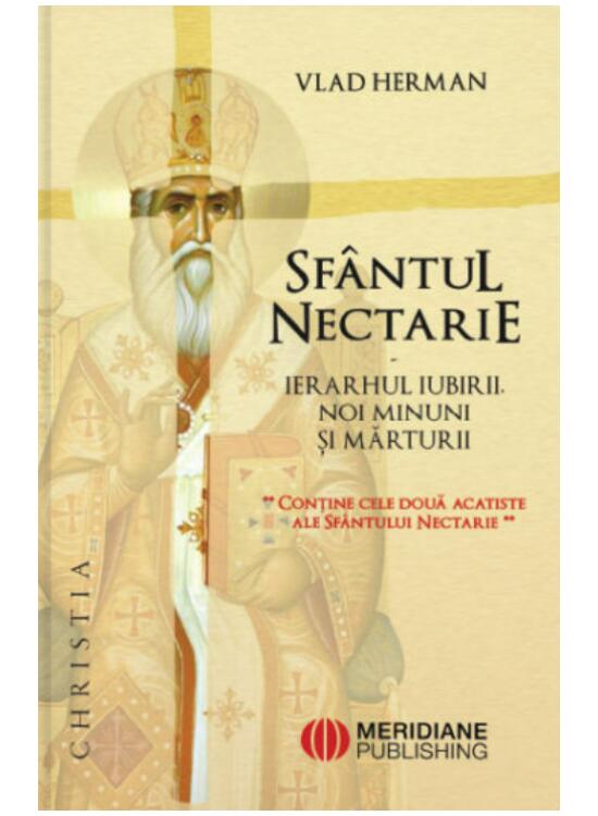 Copertă produs Sf&acirc;ntul Nectarie, ierarhul iubirii - gallery big 1