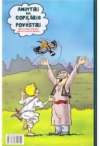 Copertă produs Amintiri din copilărie