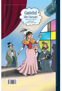 Copertă produs Castelul din Carpați