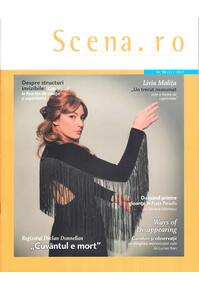 Copertă produs Scena.ro nr.56/ 2022