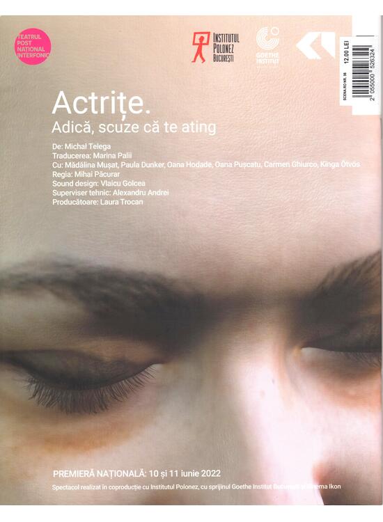 Copertă produs Scena.ro nr.56/ 2022 - gallery big 2